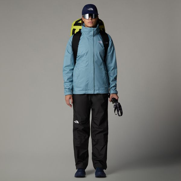 Womens Antora Rain Pant - Refit