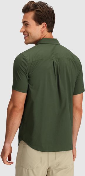 Men's Wanderer Short Sleeve Shirt