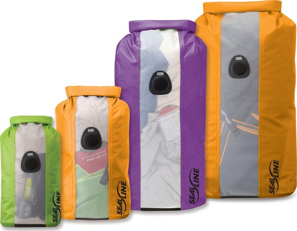 Bulkhead View Dry Bag