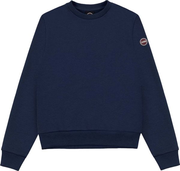 Soft Crew-neck Sweatshirt