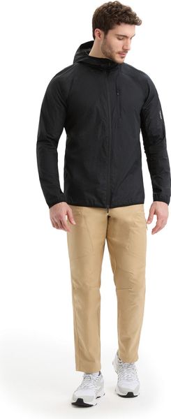 Men Shell+ Cotton Windbreaker