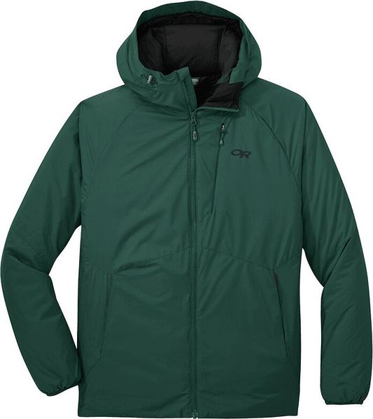 Men's Refuge Hooded Jacket