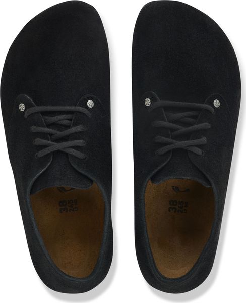 Maine Velour Leather