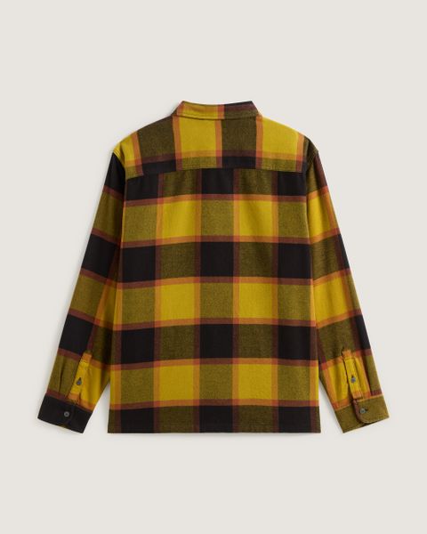 Larkspur Plaid Flannel