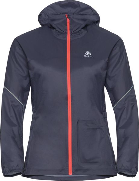 Damen Zeroweight Rain Warm Jacke