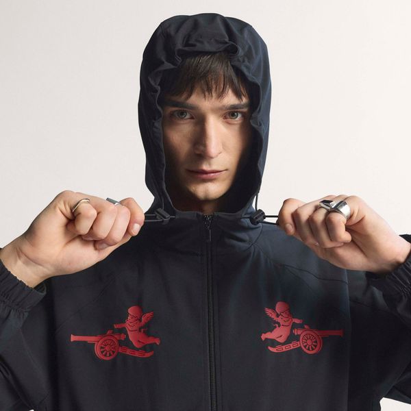 Arsenal FC Places+faces Jacket