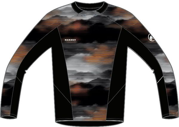 Aenergy FL Longsleeve Men Light Fader