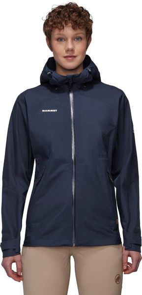 Convey Tour Hardshell Hooded Jacket Women