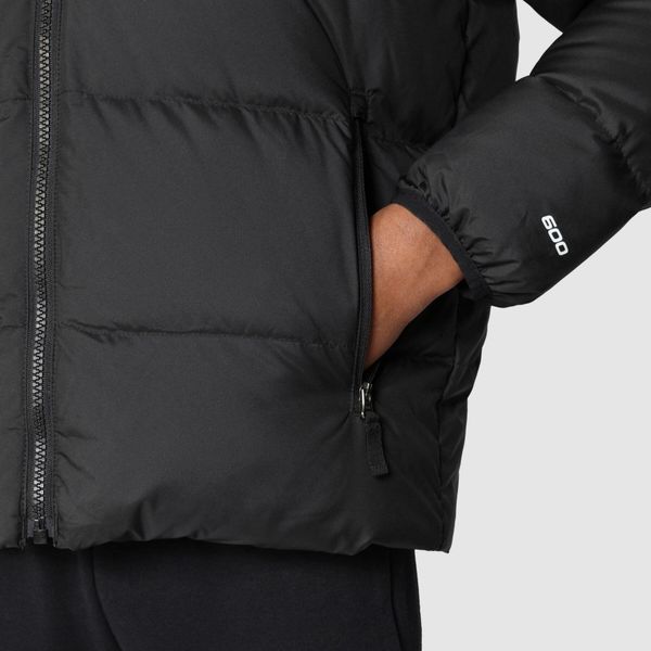 Boys Printed Revrs North Down Hooded Jacket
