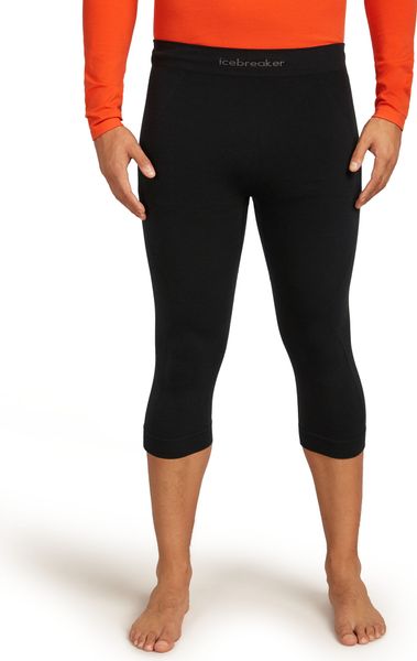 M Mer 260 Zoneknit Seamless 3/4 Tights