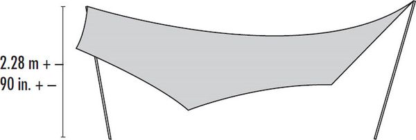 Rendezvous 120 Wing