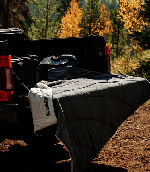 Horizon Overland Blanket