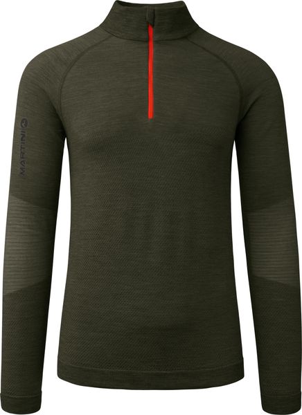 Argon Halfzip Shirt M