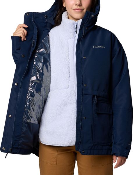 Drop Ridge II Interchange Jacket