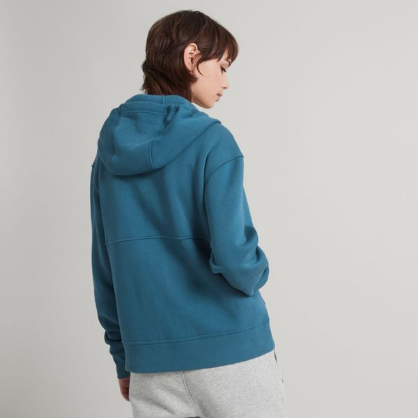 Any-time Sweats Unisex Zip Hood