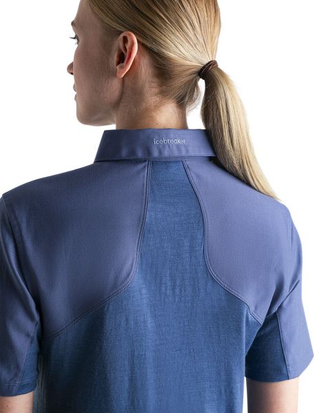 Women Hike Short Sleeve Top