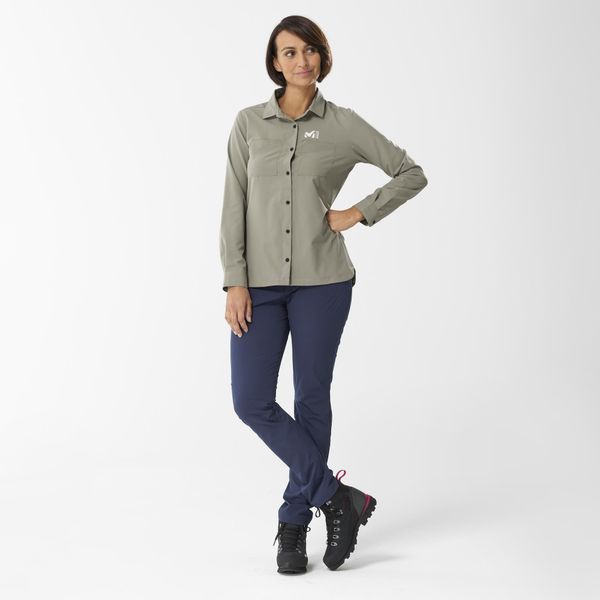 Wanaka LS Shirt W