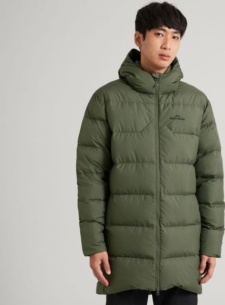 Epiq MNS Longline Down Coat