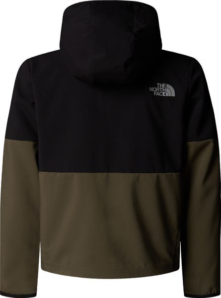 Boys ON The Trail Full Zip Hoodie