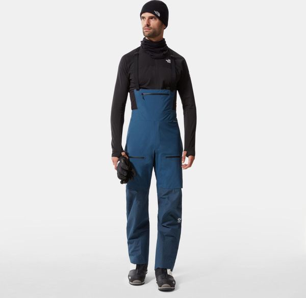 Mens Summit L5 Futurelight Full Zip Bib