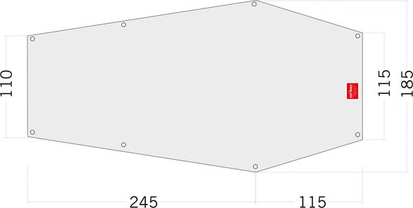 Floor Sheet PE Narvik 3