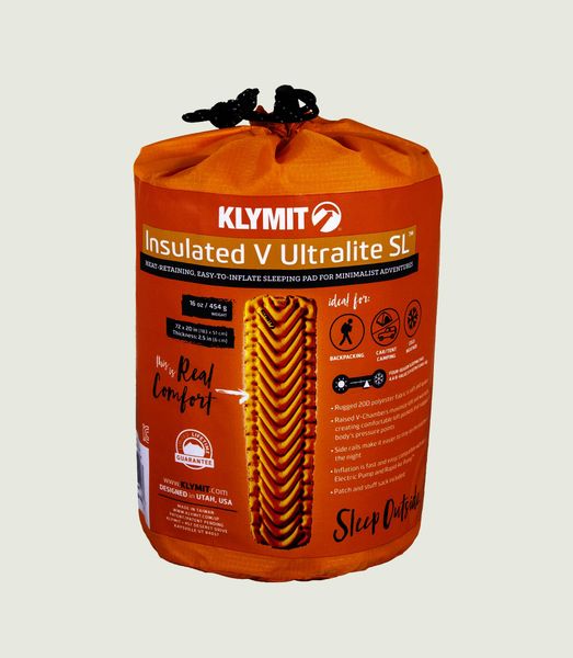 Insulated V Ultralite SL Sleeping Pad