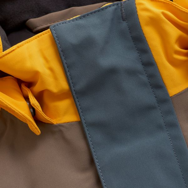 Coverall Colorblock 742201