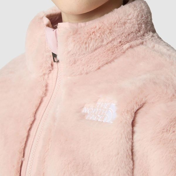 Girls Reversible Mossbud Jacket