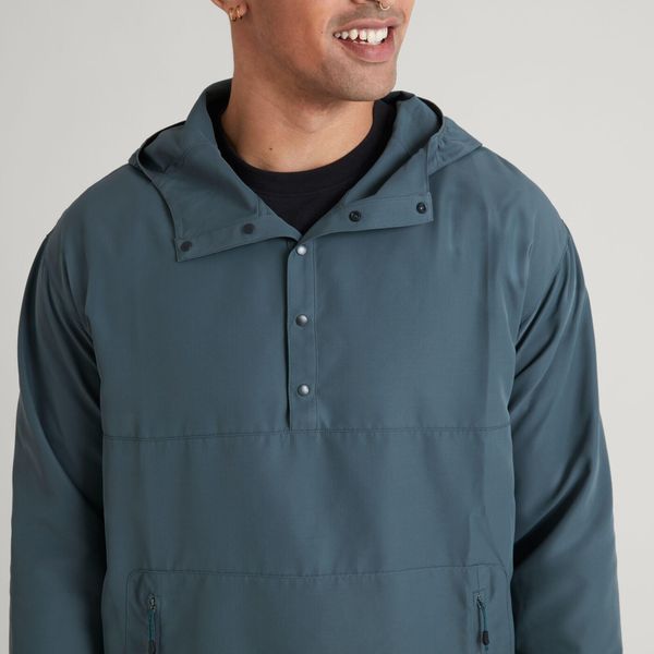 Sun-scout UPF MNS Long Sleeve Hooded S