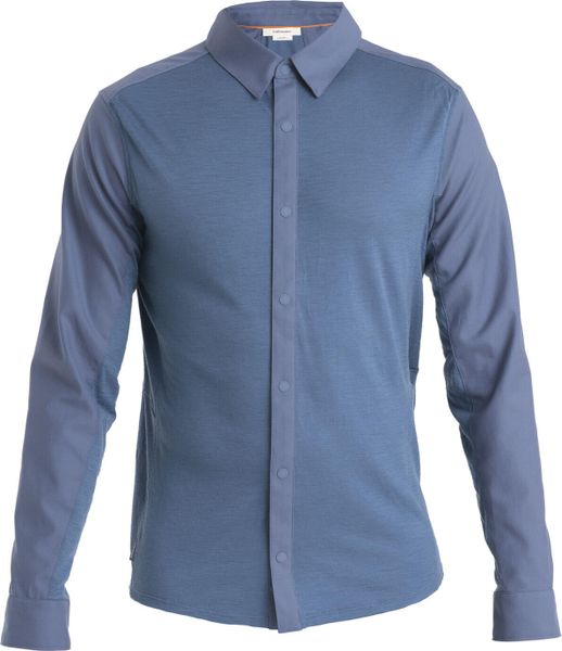 Men Hike Long Sleeve Top