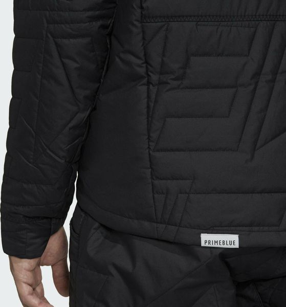 Terrex Myshelter Primaloft Hooded Padded Jacket