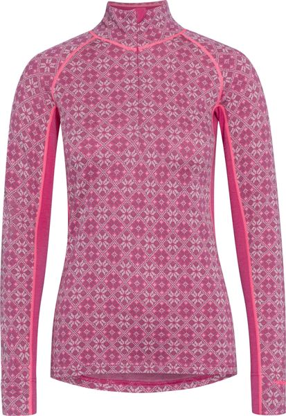 Rose Light Half Zip