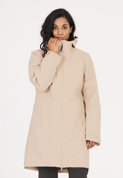 Clive W 3 in 1 Long Shell Jacket