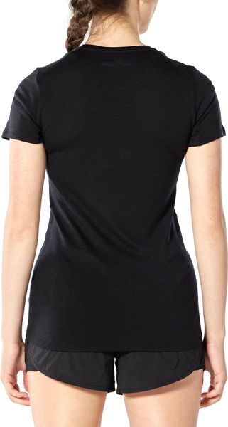 W Amplify Short Sleeve Low Crewe