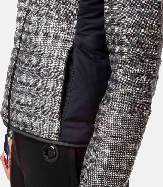 W Cyrus Silver Jacket