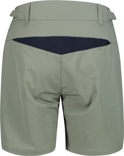 Woman Free Bike Bermuda With Inner Mesh Underwear