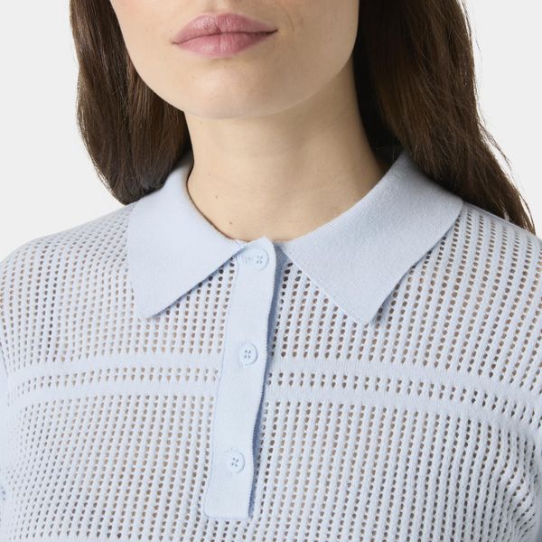 W Salt Knit Polo