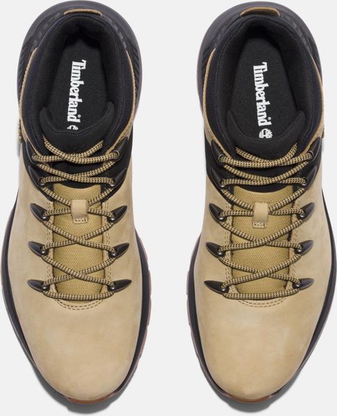 Mens Sprint Trekker Mid Lace UP Sneaker