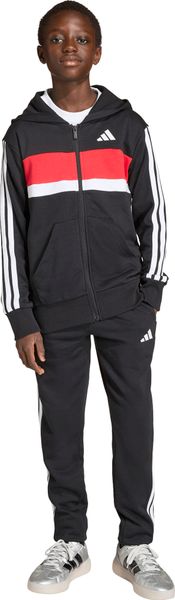 Seasonal Essentials Tiberio 3 Stripes French Terry Tracksuit