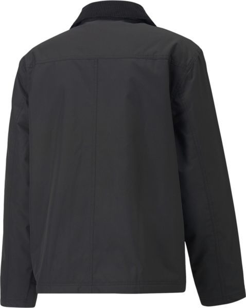 Downtown Padded Coach Jacket