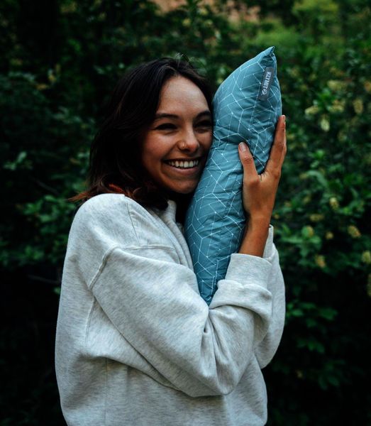 Coast Travel Pillow