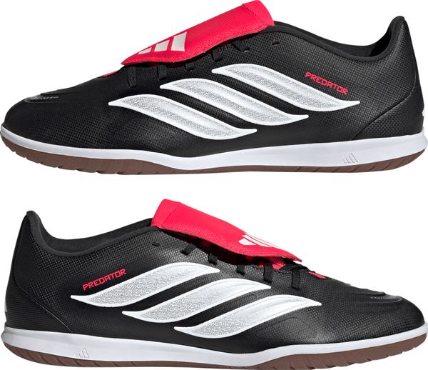 Predator Club Sala Fold-over Tongue Indoor Football Shoes