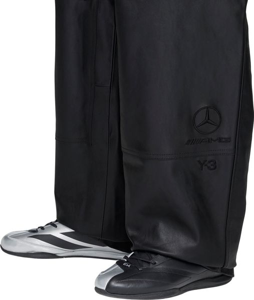 Y-3 Mercedes - AMG Petronas Formula 1 Team Leather Racing Pants