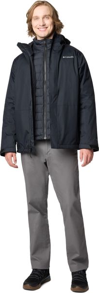 Point Park Interchange Jacket