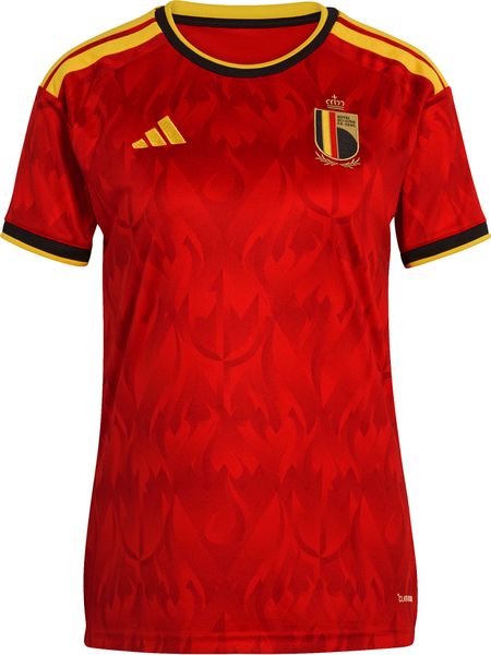 Belgium 26 Home Jersey