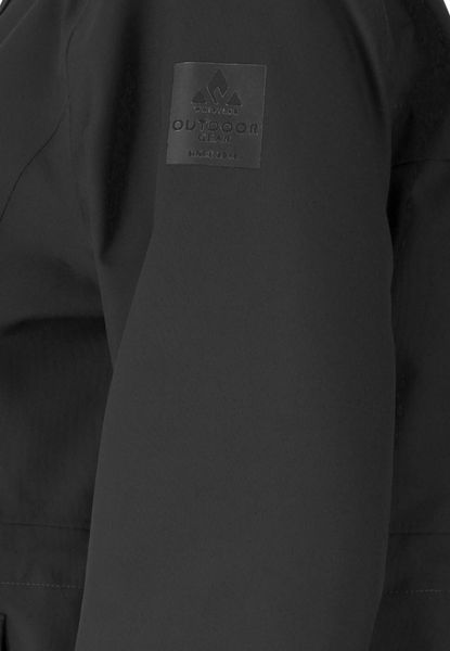 Cala W Long Functional Jacket