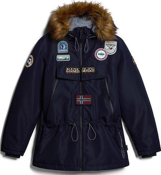 Skidoo Open Patch