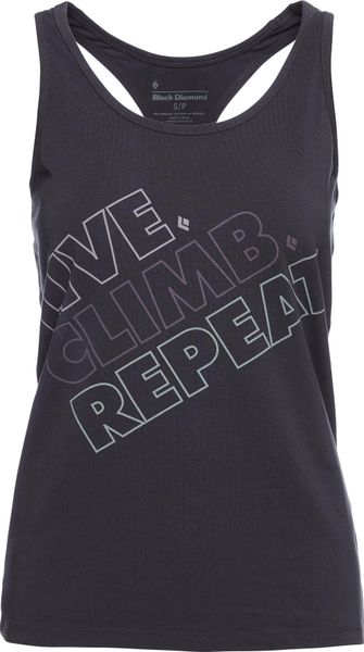W LIVE.CLIMB.REPEAT. Tank