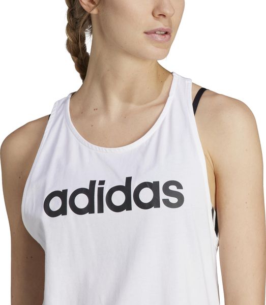 Essentials Loose Logo Tank TOP