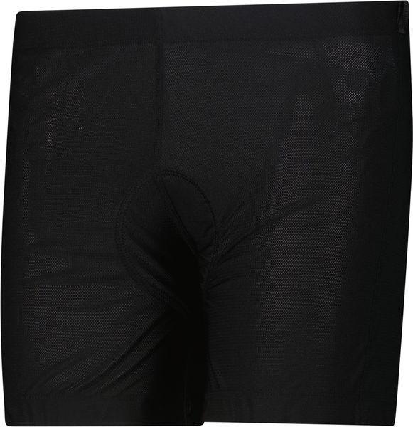 Woman Free Bike Bermuda With Inner Mesh Underwear